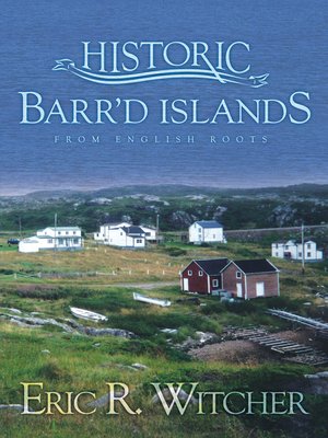 cover image of Barr'd Islands